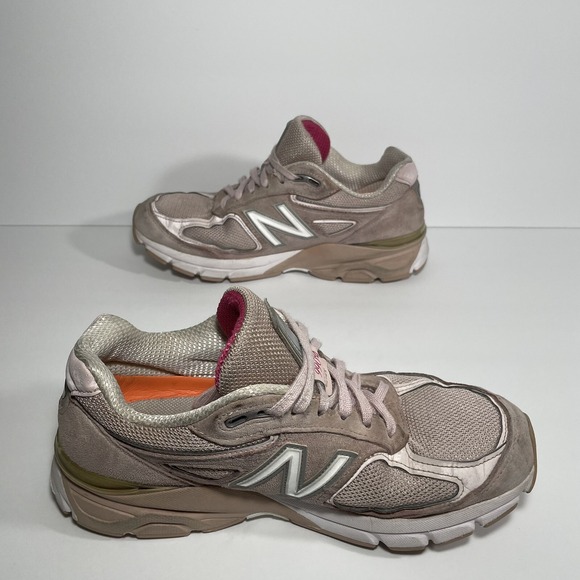 New Balance 990v4 Womens Running Shoes Sneakers Casual Comfort‎ Everyday - Picture 6 of 9